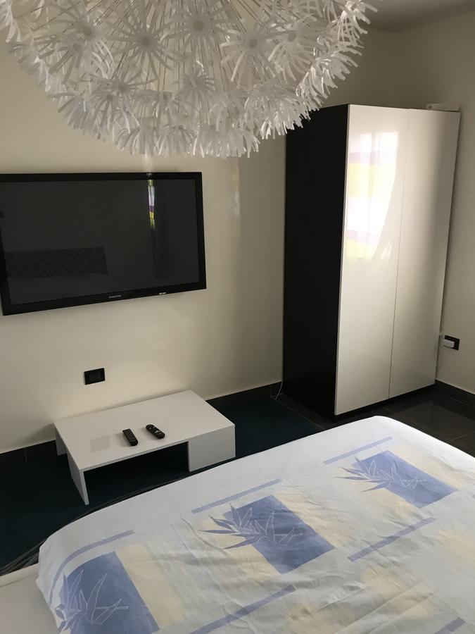 Casa Di Cloe Lejlighed Dakar Eksteriør billede