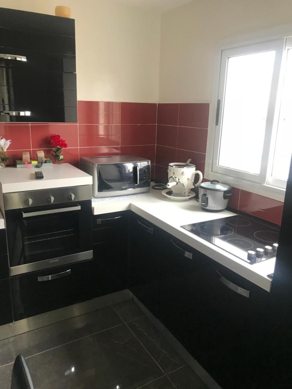 Casa Di Cloe Lejlighed Dakar Eksteriør billede